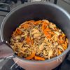 【椎茸としらたきの旨煮】滋味うま常備菜の工程3