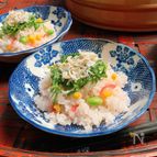 梅酢で食欲増進☆簡単ちらし