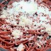 赤ワインのコクがたまらない！ 酔っ払いパスタの工程7