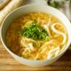 １０分で完成！【みぞれかき玉うどん】