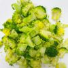 長芋で作るホワイトソース|ブロッコリーとたらの豆乳グラタンの工程1