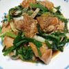 よっこの作ってみた!投稿(【鶏もも肉のねぎニラ炒め】簡単スタミナおかず!)