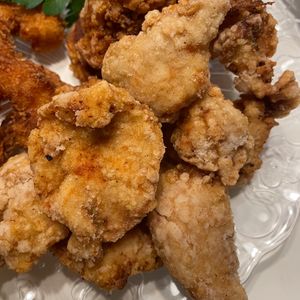 りかの作ってみた!投稿(胸肉柔らか😳✨『ザクザクスパイシーチキン』旨‼︎一瞬で完食)