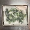 野菜不足を感じたら♪【ほうれんそうのチャーハン】の工程2