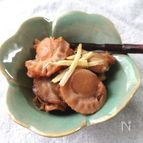 スピード料理☆ご飯のお供に。ベビーほたての甘辛煮