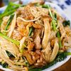 甘酢っぱうま🤩🍚きのこたっぷり♪秋のポン酢肉野菜炒め🍄