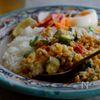 とろうま♡オクラのスパイス麹カレーの工程6