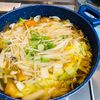 ココアの作ってみた!投稿(無難に美味しいやつ！『白菜のとろみ中華スープ』)