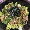 ゆっこの作ってみた!投稿(【12kgやせた管理栄養士考案】食物繊維ばくだん💣腸活丼)