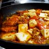 トマトの旨味でウマさ倍増【トマト麻婆豆腐】の工程8