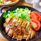 【くたくた玉ねぎソースが絶品】豚ロースのシャリアピンステーキ