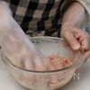 フライパンで！【キャベツ焼きシュウマイ】甘みたっぷりで絶品♡の工程2