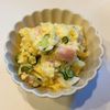 みわの作ってみた!投稿(ころんと可愛い♩包んで食べるポテトサラダ)