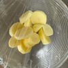 【豚こまじゃがのにんにく醤油炒め】スタミナ満点💯男子喜ぶ！の工程1