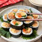 【やみつき！ツナそぼろキンパ】大人も子どもも大好きな味♡
