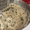 【もっちもち！豆腐で作るニラチーズもち】子どももよろこぶ！の工程2