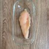 レンジで簡単♪【ささみとレタスのやみつき中華サラダ】の工程1
