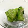 (・∀・)コロンの作ってみた!投稿(にんにく塩こうじの✨無限ぽりぽりたたききゅうり😋🥒)