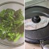 ワンパン15分！鶏むね肉とブロッコリーのデリ風タルタルサラダの工程5