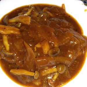 lalilulelonの作ってみた!投稿(ガーリック風味のポークチャップ)
