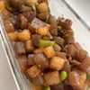 937006の作ってみた!投稿(【我が家自慢の作り置き】ちぎりコンニャクと大根のおかか甘辛)