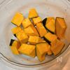 かぼちゃと枝豆の冷やし鉢の工程2