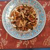 1383781の作ってみた!投稿(【王道の青椒肉絲】旬のたけのこで！食材３つ♪)