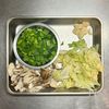 【もつ鍋風煮込みラーメン】スタミナ♪の工程2
