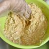 大坂生まればぁばの【お好み焼き】の工程2