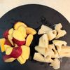 『ごはん泥棒‼』鶏肉と根菜のはちみつオイスター照り焼きの工程1