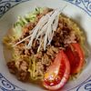 1063890の作ってみた!投稿(【汁なし豆乳担々麺】濃厚！ゴマの香りがたまらない)