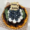 ゆきの作ってみた!投稿(簡単【バスクチーズケーキ】混ぜて焼くだけ♪)