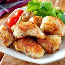 【 白身魚の塩から揚げ】サクッふわ！お魚嫌いも美味しい♡