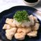 しっとりやわらかい♪鶏むね肉おろしポン酢