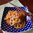 ビタミンCが豊富!たっぷり食べたいレンコンレシピ厳選20選!