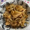 万福の作ってみた!投稿(ワンパン10分！【鶏むね肉とえのきのバターポン酢炒め】)