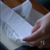 余った牛乳消費にも!【簡単ミルク寒天】の工程5