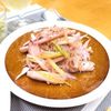 こまりこ😃の作ってみた!投稿(シンプルが美味しい♡スルメイカと長ねぎの塩レモン炒め)
