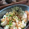 すぐでき・おつまみ小鉢【山かけ豆腐】の工程4