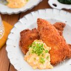 フライ・お好み焼き・チキン南蛮に♪梅キムチタルタルソース