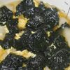 ふわふわ卵♡大根と焼き海苔のかき玉スープの工程5