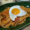 Yukkの作ってみた!投稿(【洋食屋さんのナポリタン】濃厚でまろやか)