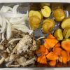 カラダ整う〖美腸活スープ〗塩麹で鶏と野菜の旨みがぎゅっと♪の下準備