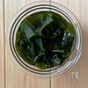 オクラとわかめのナムル♪レンジで作る簡単レシピ！の下準備
