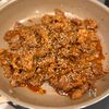 【牛カルビの冷やしスタミナラーメン】暑い日に食べたい！の工程3