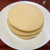 りんごの作ってみた!投稿(米粉のパンケーキ☆豆腐入りでふんわり&栄養アップ!)