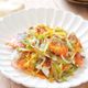 野菜たっぷり【南蛮漬け風♪鮭の甘酢あん】