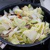 『白菜どっさり！中華丼』簡単☆野菜たっぷりヘルシー♪の工程3