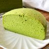 ふわしゅわっ【米粉の台湾抹茶カステラ】