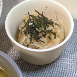 莉子の作ってみた!投稿(【新玉ねぎのツナサラダ】シャキシャキ♪甘い♡ヘルシーサラダ♪)